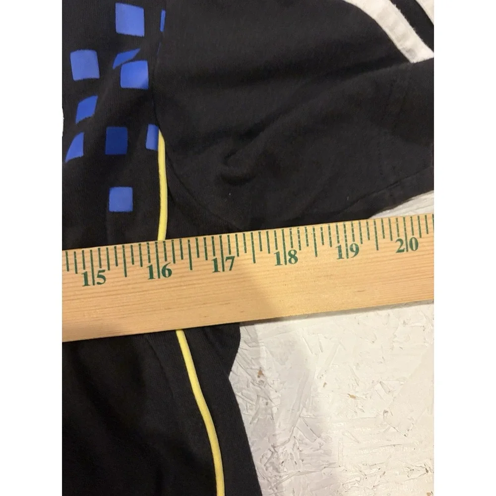 Adidas 2012/13 Chelsea FC Soccer Training Jersey Mens Small Black Short Sleeve